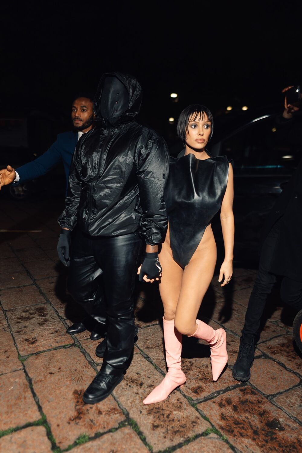 Imaju četvoro dece - Nort, Sejnt, Čikago i Psalm