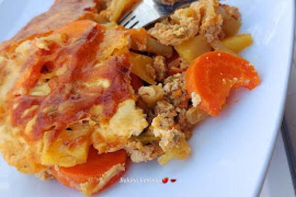 NAJSOČNIJA MUSAKA SA BORANIJOM PO BAKINOM RECEPTU ĆE VAS RASPAMETITI UKUSOM: Toliko je dobra da ćete olizati tanjir