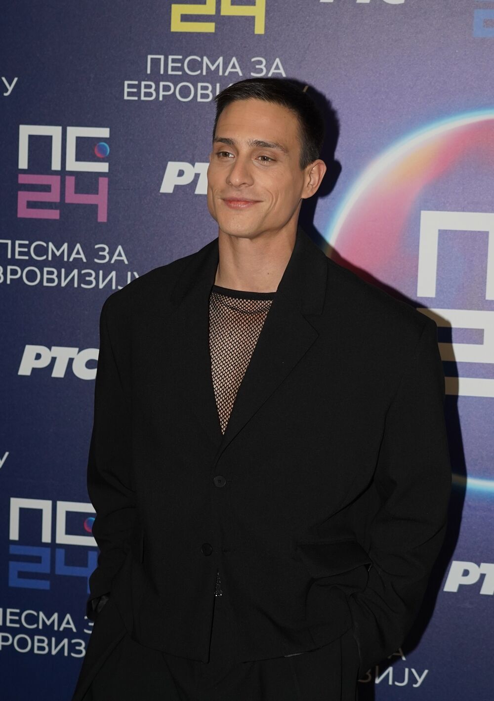 Domaću publiku oduševio je i kao voditelj