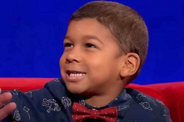 OVOG DEČAKA ZOVU MALIM GENIJEM ZBOG ONOG ŠTO RADI SA SAMO 5 GODINA: Kad OTVORI USTA svi POPADAJU, preveliki ŠOK