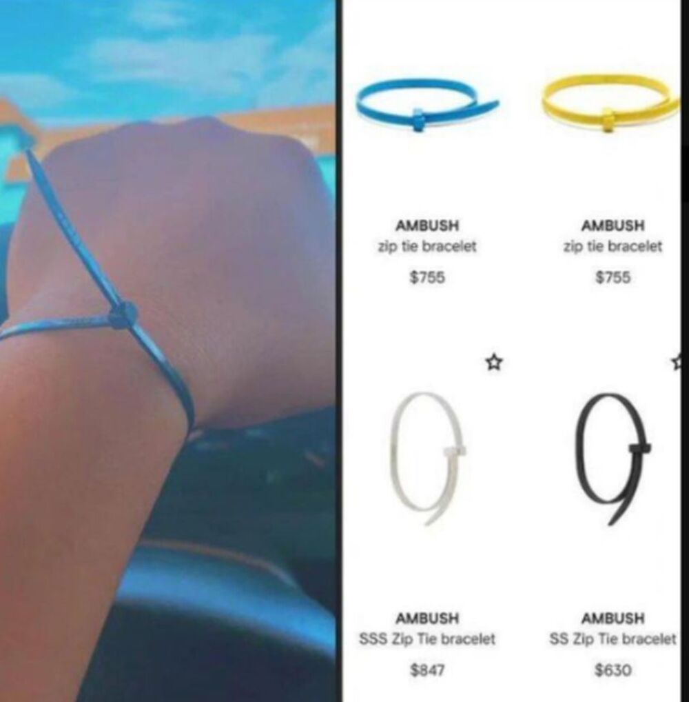 'Vezica' od 800 evra