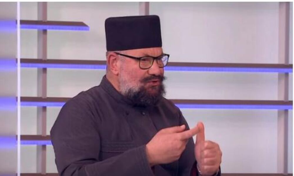 Sveštenik Gligorije