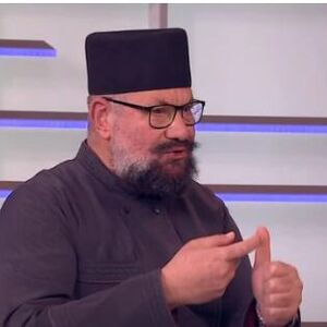 OTAC GLIGORIJE OBJASNIO KAKO SE PRAVILNO POSTI BOŽIĆNI POST: Svaki vernik zna da to NIJE LAKO, ako jeste, ONDA...