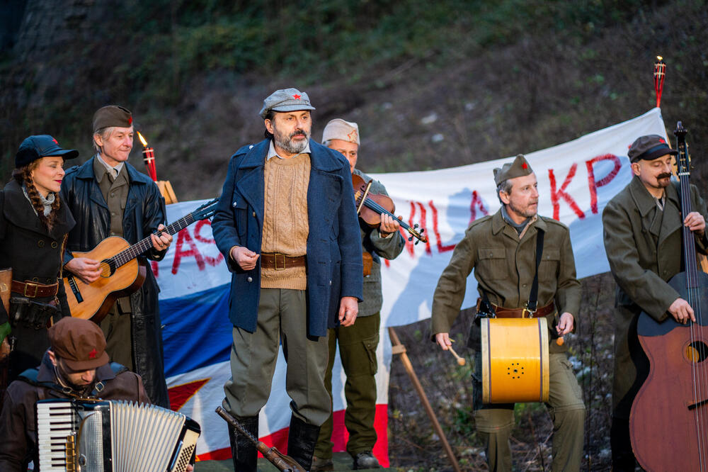 Zabranjeno pušenje promoviše spot "Čovjek starog kova“ u Muzeju “Bitka za ranjenike na Neretvi"
