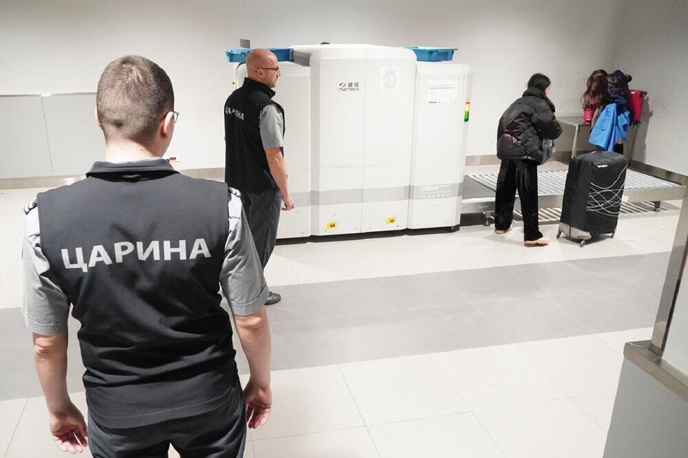 Haos na aerodromu Nikola Tesla: Bugarka ukrala kofer Hrvatici! Nestale stvari vredne 4300 evra
