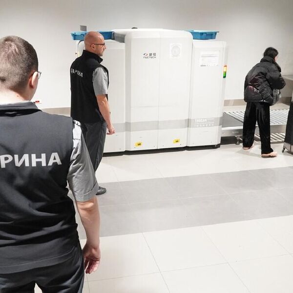 DOŠAO JE DA PREUZME IZGUBLJNEI PRTLJAG NA AERODROMU NIKOLA TESLA, PA NAGRABUSIO! Carinici su odmah preduzeli mere!