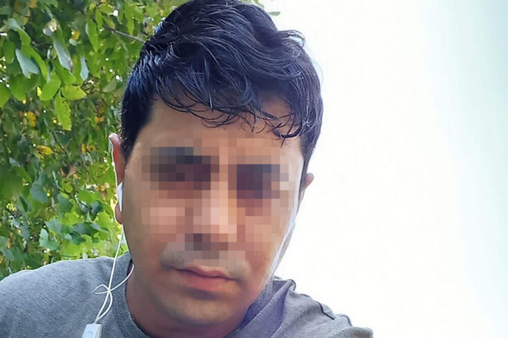 OVO JE KRVNIK ZA KOG JE SUMNJA DA JE UBIO VANBRAČNU SUPRUGU NADOMAK BEČEJA: Pokušao je i da POBEGNE (FOTO)