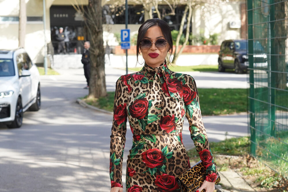 Otkazan koncert pevačice u Herceg Novom