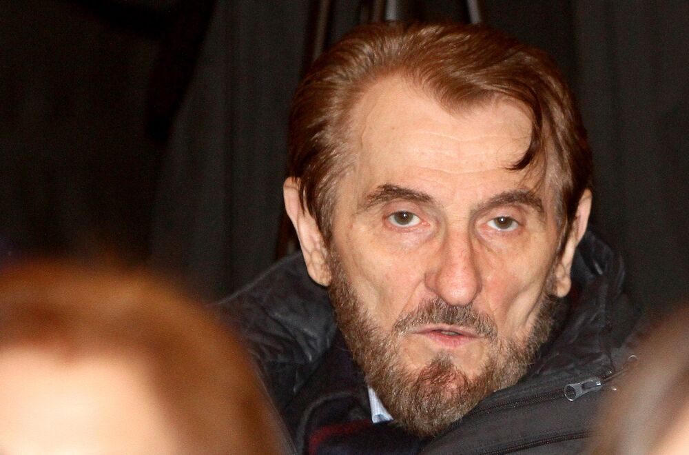 Muzičar se tada oglasio za domaće medije