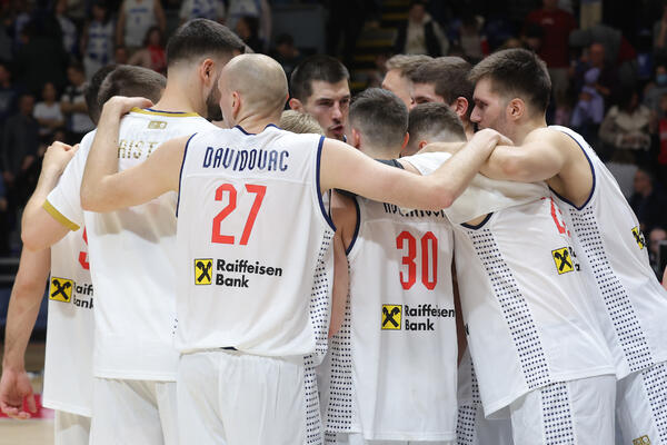 "ORLOVI" VISOKO LETE: FIBA objavila, Srbija NAJBOLJA u Evropi!