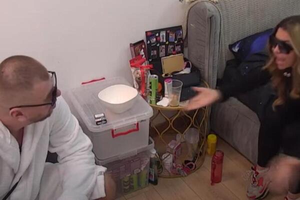 NOVI HAOS IZMEĐU JANJUŠA I ANELI: Ona OČAJNA do granice pucanja, DOKLE VIŠE OVI SKANDALI?