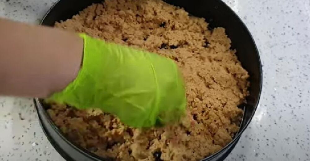 Podloga za kolač sa tri čokolade