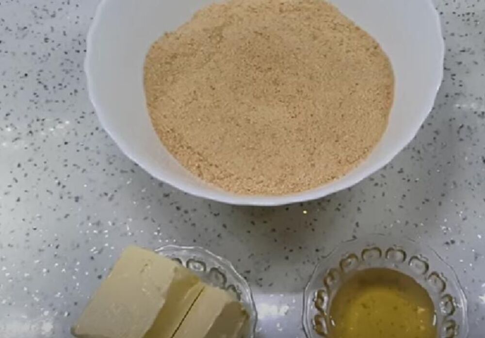 Priprema kolača sa tri čokolade