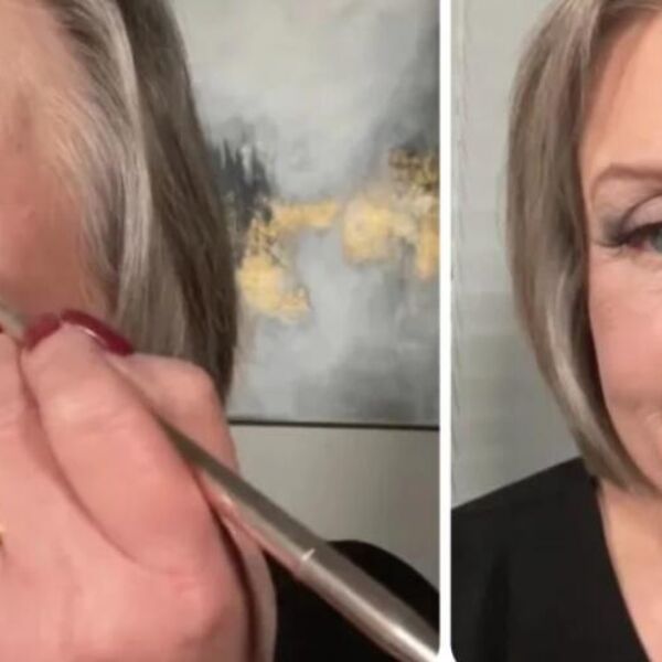 IMA 60 GODINA I OBJASNILA KOJA JE NJENA TAJNA DA JOJ SE NIJEDNA BORA NE VIDI: Evo kojim preparatom ih PREKRIVA,