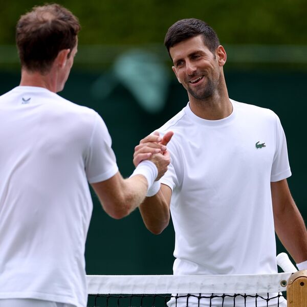 Hit "prepirka" Marija i Novaka: Izvini treneru...