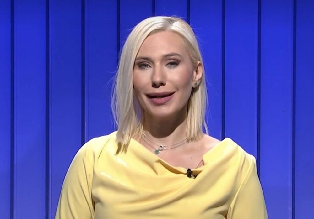 Takmičar pomenuo voditeljkinog 8 godina starijeg dečka, ona morala da odreaguje 