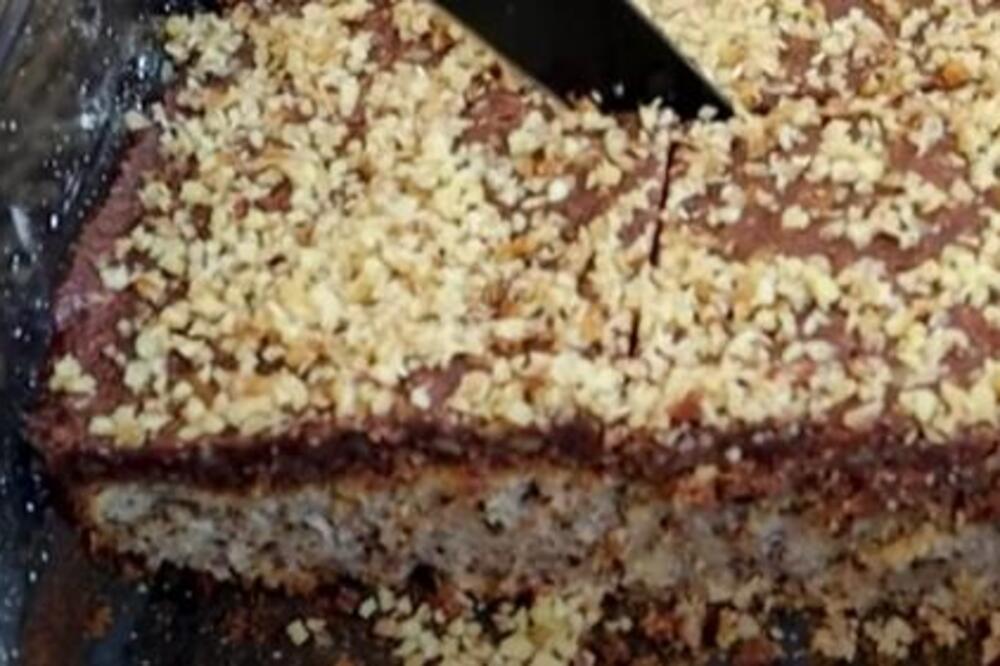 NAJLEPŠA POSLASTICA SA MEDOM, ORASIMA I ČOKOLADOM: Mađarski kolač - recept koji do sada niste probali