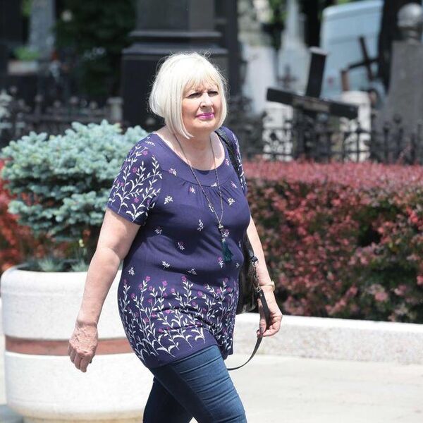 ZA MINISTARKU SLOBE MILOŠEVIĆA SU PRIČALI DA JE NAJBOLJA RIBA: Uvek nosila PIŠTOLJ, furala MINIĆE, bila sa KLINCEM!