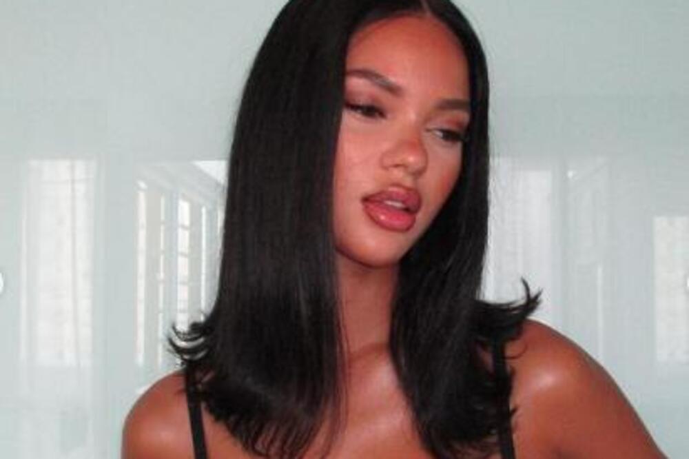 OVA DEVOJKA IMA ĐAVOLSKO TELO, ZBOG POGLEDA ODOZGO NA DOLE SRCE STAJE I NE POKREĆE SE VIŠE: Svaki MILIMETAR je VREO