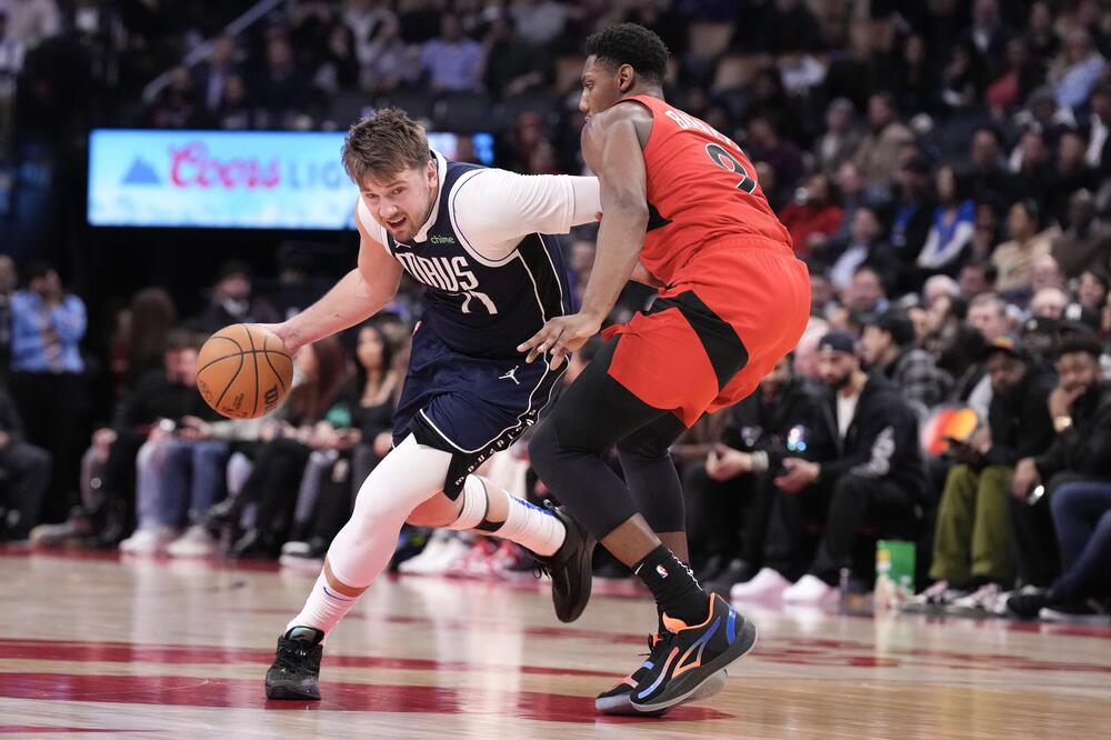 DONČIĆ SE PRIKLJUČIO JOKIĆU: Ušao je u ISTORIJU NBA lige, a EVO i zbog čega! - jako zanimljivo