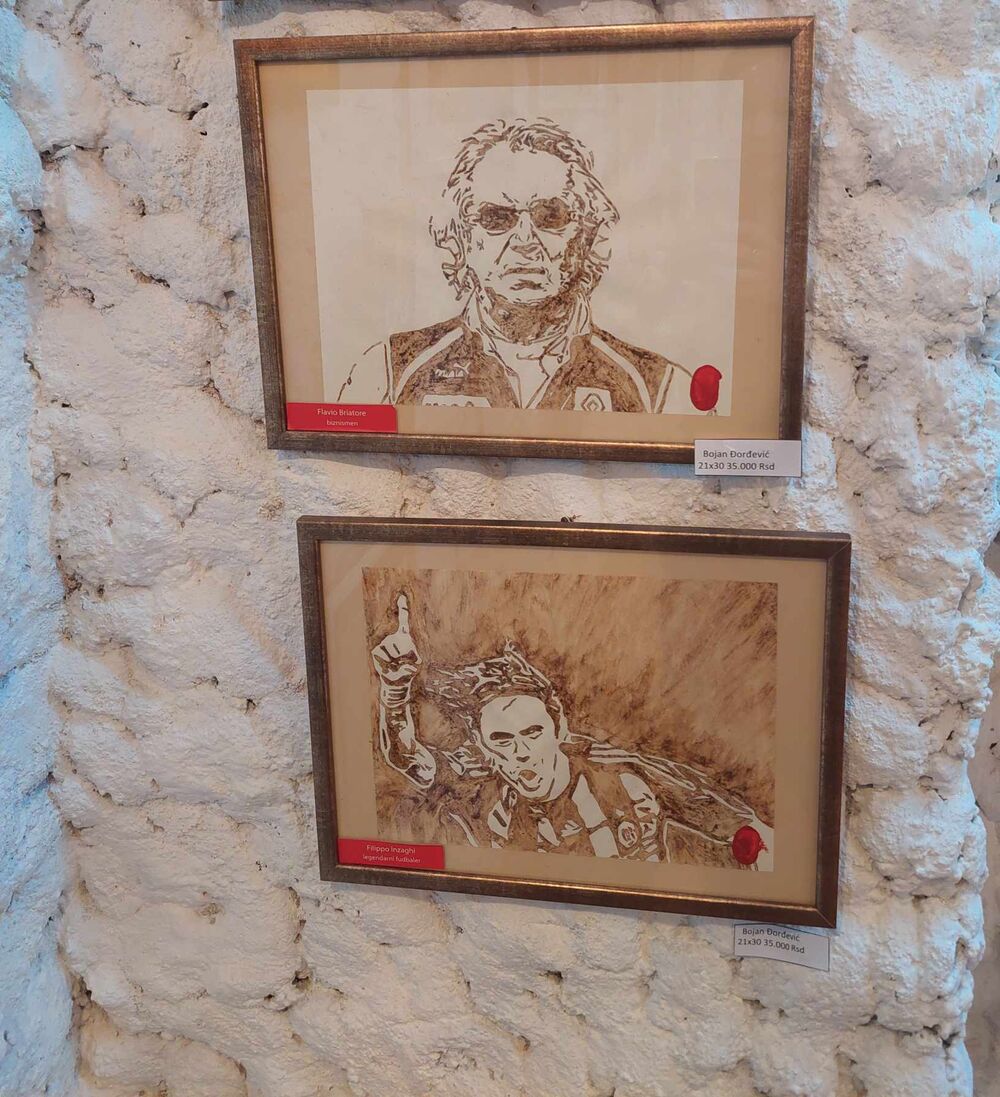 Radovi Bojana Đorđevića