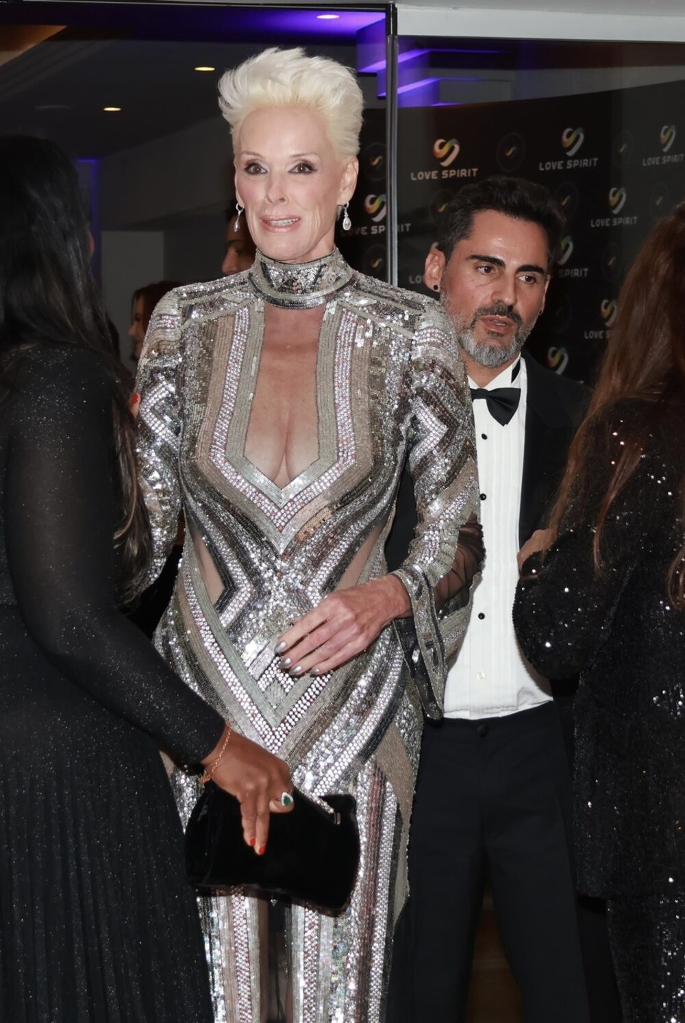 Vil Melor o intimnom odnosu sa Brigit Nilsen