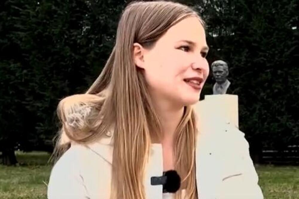 LEPA BELORUSKINJA UMESTO KANADE IZABRALA CRNU GORU: Zbog njenih reči GORI REGION, ovo morate da ČUJETE (VIDEO)