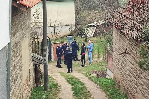 U TOKU POTRAGA ZA NESTALOM SAŠKOM JOVANOVIĆ (30): Više od 50 ljudi i POLICAJACA pretražuje Čekmin! (FOTO)