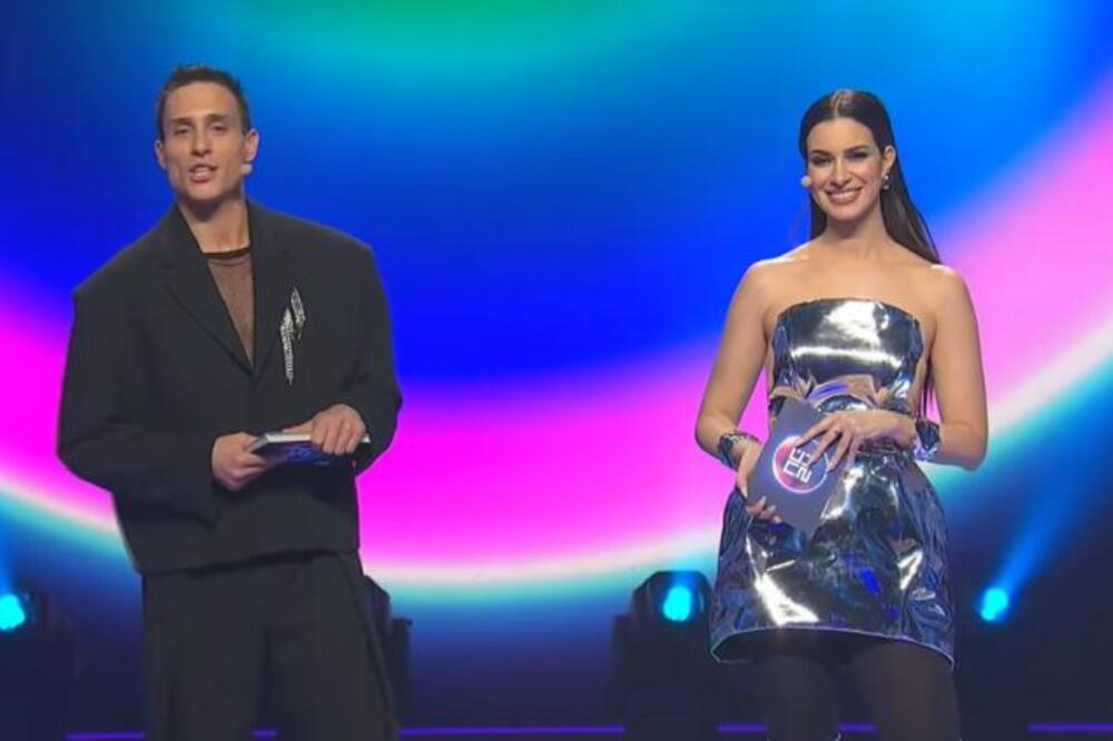 VEČERAS JE DRUGO POLUFINALNO VEČE, A EVO KO SVE NASTUPA: Jaka imena i BIĆE BAŠ TESNO, tu su i njihovi REDNI BROJEVI