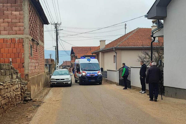 UŽASNO OTKRIĆE BLIZU SRPSKE GRANICE: Dvoje mališana nađeno MRTVO, nadležni zatekli i baku...