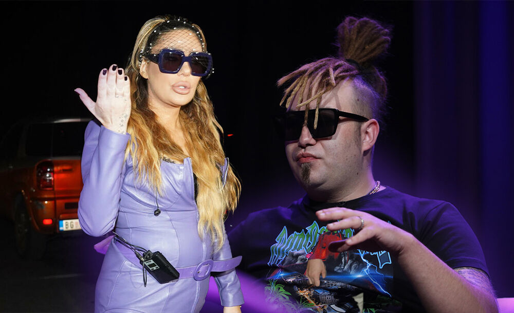  Ana i Rasta su imali turbulentan odnos 