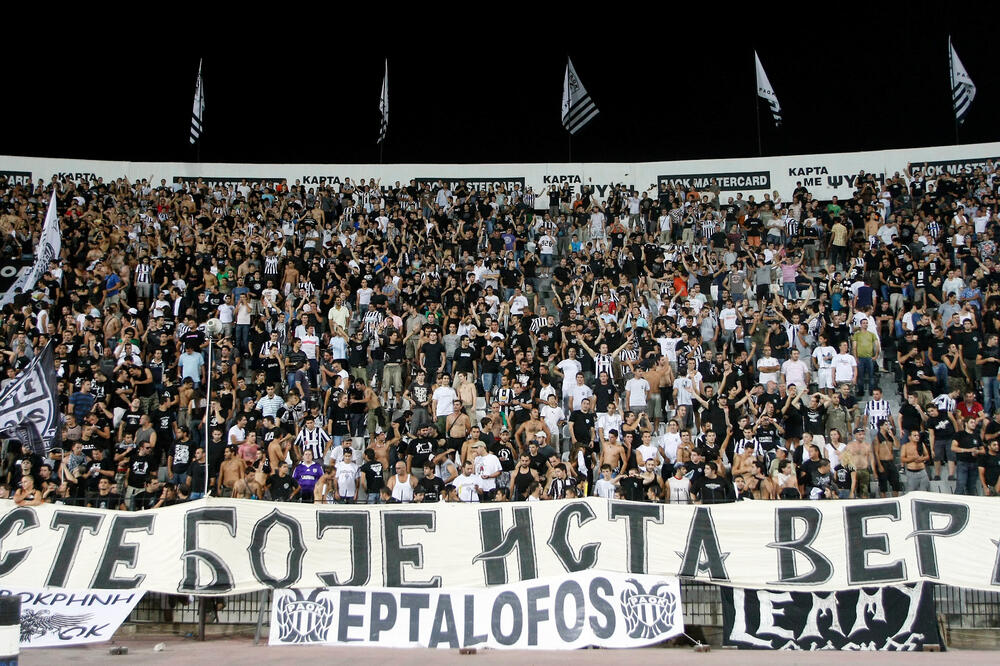 NIŠTA OD "POMOĆI" GROBARA U ZAGREBU! UEFA ne želi krvavi scenario iz Atine (FOTO)