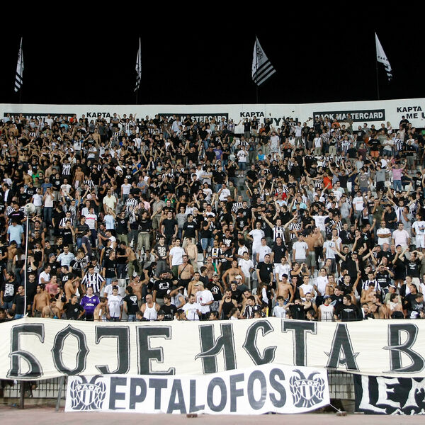 Suza suzu stiže: Potresna objava PAOK-a!