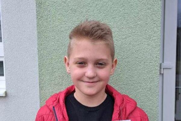 MALOM GOJKU KLIČE CEO REGION, POTEZ UČENIKA TREĆEG RAZREDA ĆE VAM NATERATI SUZE U OČI: Gledajte samo ŠTA je uradio!