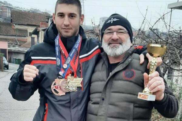 "JA SAM SAVKE I NEMAM NAMERU DA STANEM!": Potresne reči o ubijenom MMA borcu, oglasili se njegovi iz kluba
