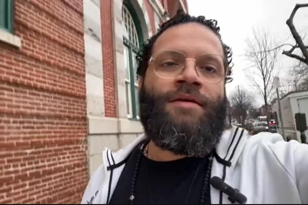 AMERIKANAC MAŠTA O SRPSKOM SNU: Nakon povratka kući ZAKUKAO NA MREŽAMA, kaže da mu ovo najviše nedostaje! (VIDEO)