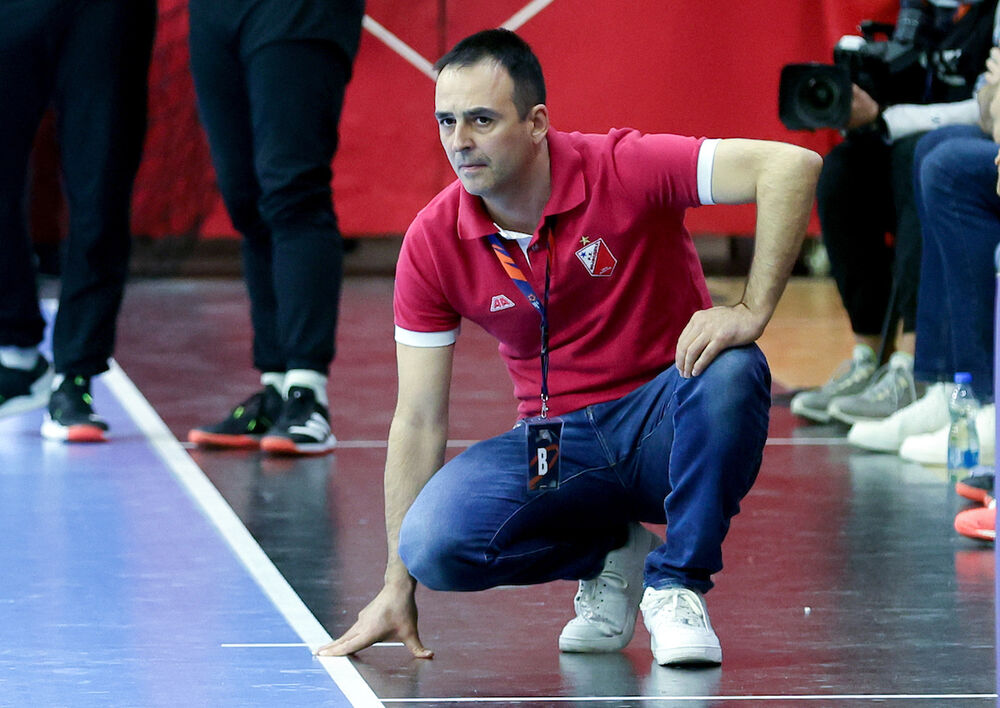 Borislav Rozev Rukometaši Srbije dobili novog selektora