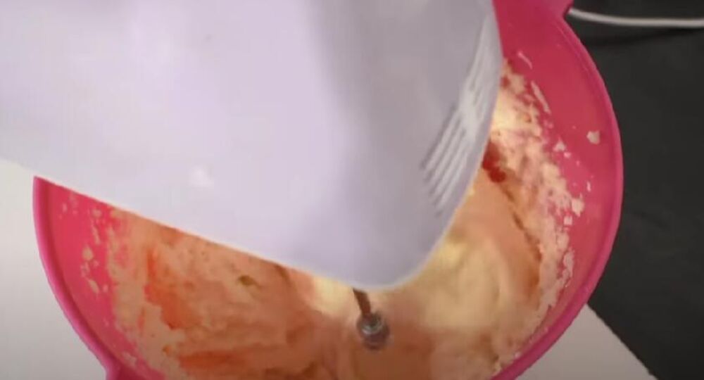 Pravljenje fila za tursku alva tortu