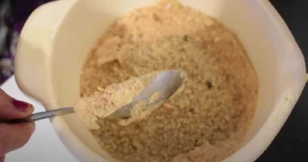 Pravljenje podloge za tursku alva tortu