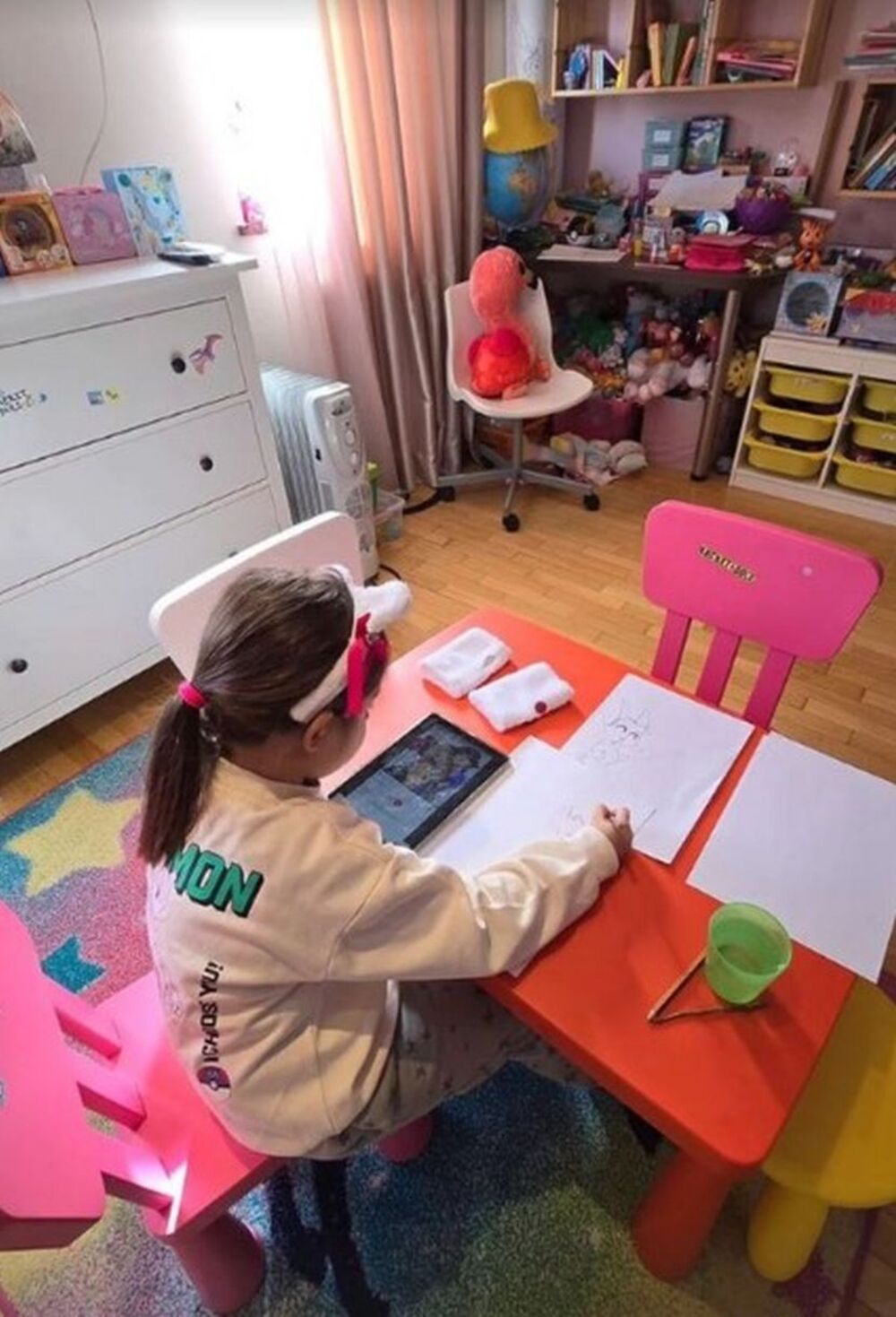 Evo gde se nalazi mala Tara nakon svađe Ane i Raste