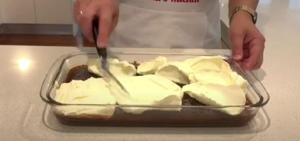 Filovanje uplakanog turskog kolača