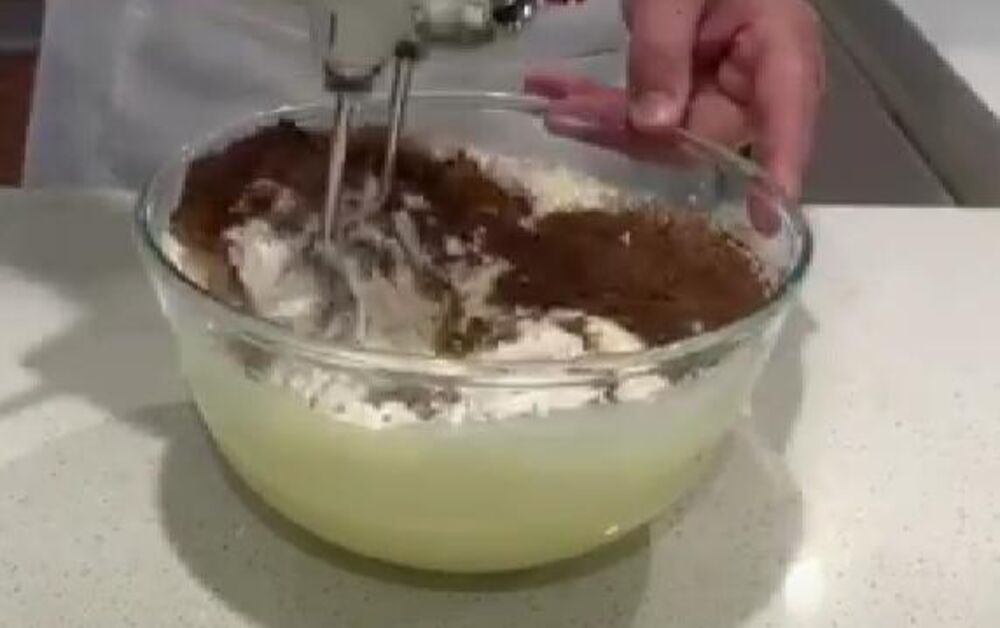 Pravljenje kore za uplakani turski kolač