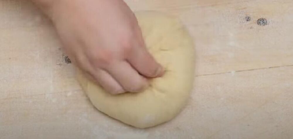 Testo za punjenu pogaču koja se ne mesi