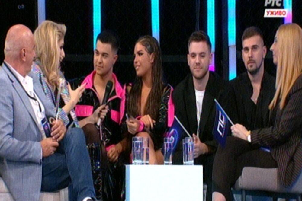 NJEGOVO IME JE UZDRMALO RTS, NA UDARU JE BILA I OLIVERA KOVAČEVIĆ: Svi u bili u NEVERICI kada su ga UGLEDALI na PZE