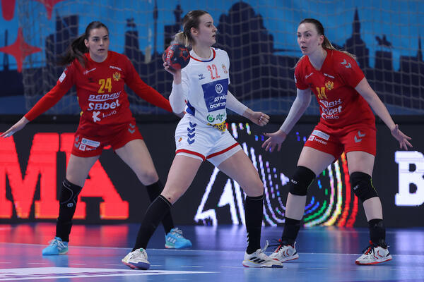 BOLAN PORAZ SRBIJE! Crnogorke lucidnim potezom overile prvo mesto u kvalifikacijama