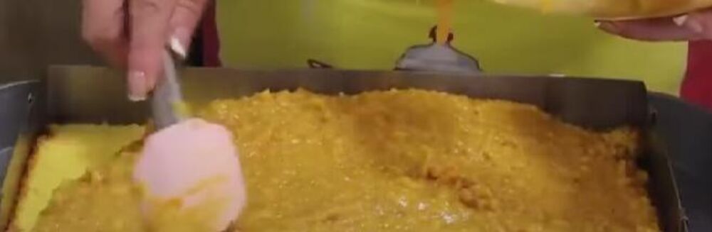 Filovanje kolača od 4 jaja i 4 pomorandže