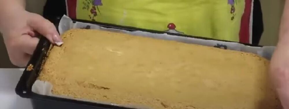 Kora za kolač od 4 jaja i 4 pomorandže