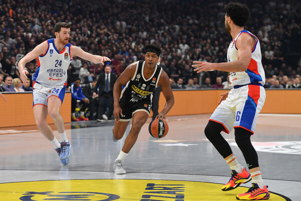 "KAKVA UTAKMICA!" Legendarni Hrvat oduševljen trojicom košarkaša Partizana (FOTO)