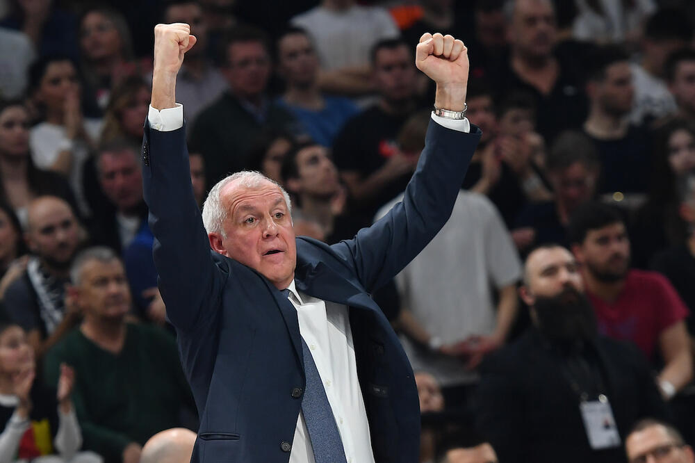 GDE JE ZAPELO? "Nadamo se da ćemo pronaći zajednički jezik!"