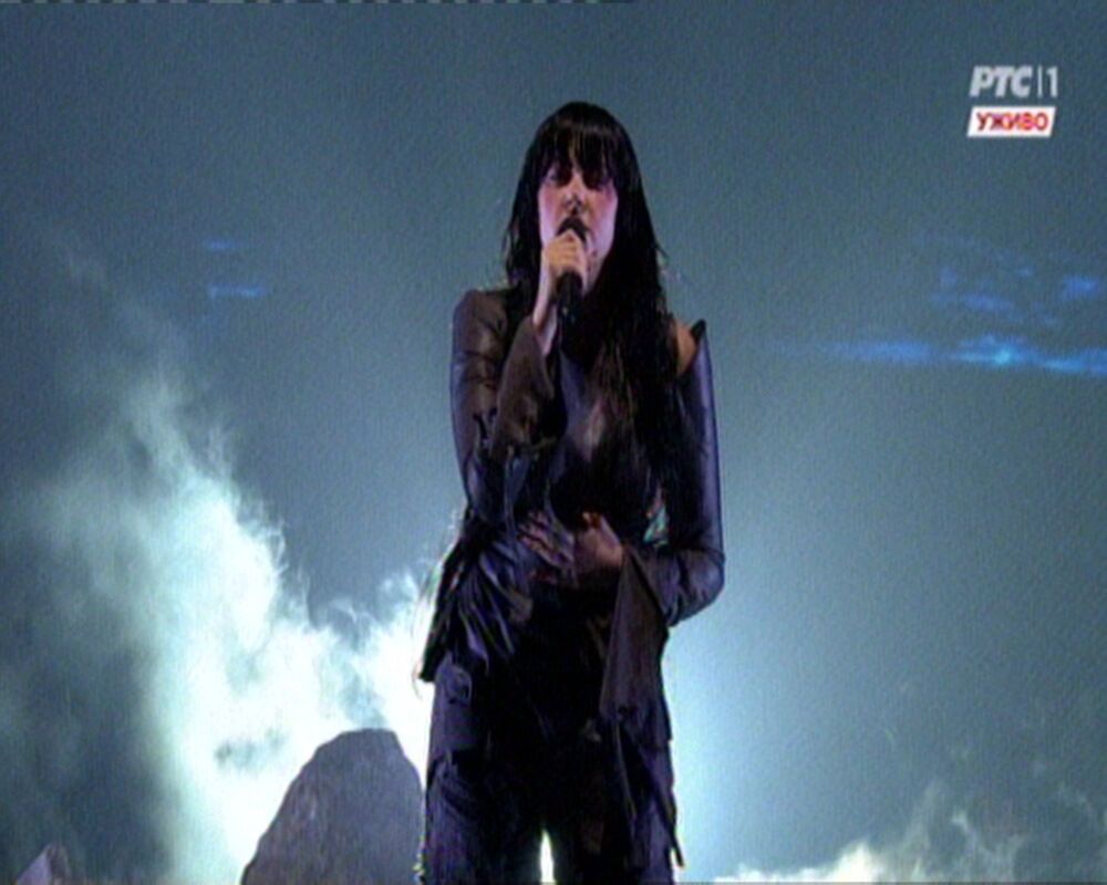 Ko je značenje pesme 'Ramonda'?